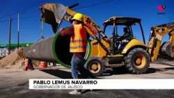 Pablo Lemus announces new measures to address water quality issues