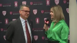KRON4 goes 1-on-1 with new Stanford men's basketball head coach Kyle Smith
