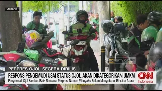 Kabar Baik untuk Driver Ojol? Perpres Baru Ditargetkan Rampung Sebelum 17 Agustus