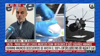 Hasta 100% de descuento en agua y luz: Quiénes pueden acceder al beneficio
