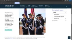 Events Calendar and Annual Events | BullheadCityAZ.gov Tutorials