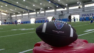 Road to Red Zone 2026: Midway Panthers