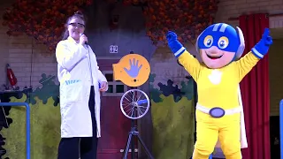 High Five project encourages children in Reuver to walk or cycle to school