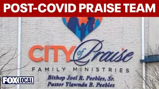 City of Praise Family Ministries shifts to smaller praise team post-pandemic