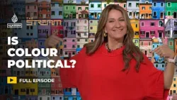 Why is 'Cloud Dancer' the colour of the year? | The Stream