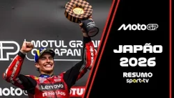 Highlights | 2026 Japanese MotoGP