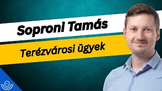 Pirkadat: Soproni Tamás - Terézvárosi ügyek