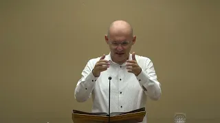 Ο Κύριος είδε τα κλάματα σου και άκουσε την προσευχή σου! [Ψαλμ. ς' 1-10, Μαθ. 6]