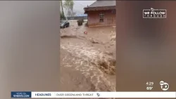 Spring Valley Ukrainian church flooded again after costly rebuild