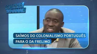 #WeeklyReview: “We went from Portuguese colonialism to FRELIMO colonialism” | Mapera @MiramarNews