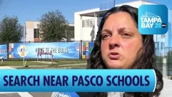Pasco County Schools on Alert After Search Near Wesley Chapel