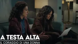 A testa alta - Il coraggio di una donna - Questa è la donna che mi stalkerizza da stamattina