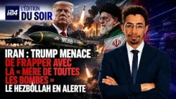 Iran : Trump menace de frapper avec la « mère de toutes les bombes », le Hezbollah en alerte