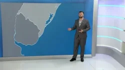 Meteorologista atualiza o tempo nas áreas produtoras de soja no RS