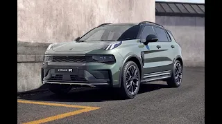 LYNK & CO, THE UNION OF VOLVO AND GEELY FOR A NEW CHINESE PREMIUM BRAND IN ARGENTINA