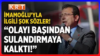İmamoğlu Davasında Savunma Tartışması Alevlendi!