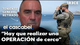 Retired Lieutenant proposes applying emergency measures in Ceuta: "Adopt an active stance"