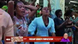 PLONGÉS AU CŒUR DU CHAPITRE 52 DE LA DESTRUCTION DES AUTELS PLONGÉS AU CŒUR DU CHAPITRE 52 DE LA DESTRUCTION DES AUTELS