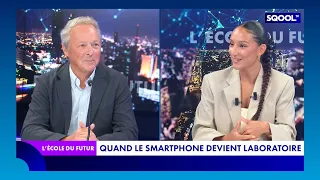 School of the Future (09/14/26) – What if your smartphone became a science lab?