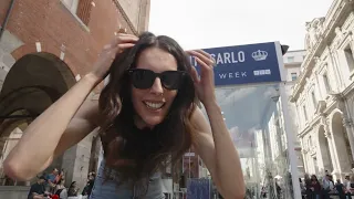 Radio Monte Carlo alla Milano Beauty Week 2026: il racconto dal Beauty Cube