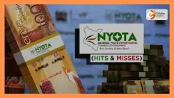 Кенийская молодежь ожидает результатов рассмотрения заявок на получение средств из фонда NYOTA. Кенийская молодежь ожидает результатов рассмотрения заявок на получение средств из фонда NYOTA.