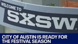 SXSW 2025 festival in Austin | FOX 7 Austin