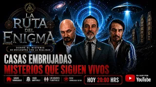 Haunted Houses: Mysteries That Are Still Alive | The Enigma Route