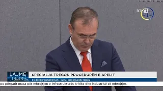Specialja zbardh rrugën e Apelit - 30 ditë për hapin e parë