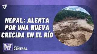 NEPAL | Argentine recounts living through the landslide near the tragedy