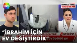 İşte İbrahim'in büyüdüğü ev! | ‪@Didem Arslan Yılmaz'la Vazgeçme | 9.4.2026