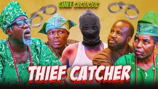 Chief Olododo 'Thief Catcher' | Nigerian Comedy Series | Akpan & Oduma Spin-Off | Latest Funny Skit