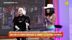 Ani-Con, el evento dedicado al anime y la cultura japonesa │LPELDM│ 31-03-26