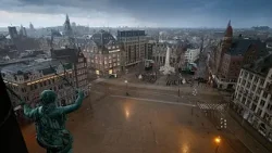 Une explosion endommage une école juive à Amsterdam, aucun blessé signalé