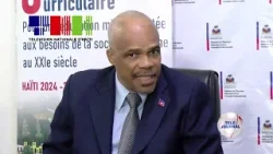 MENFP / Vijonet Déméro présente ses priorités