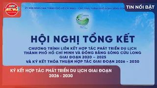 6:00 PM Permanent Vice Chairman Nguyen Loc Ha attends tourism conference in Ca Mau