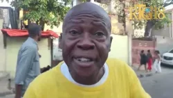 Dewoulman premye jou kanaval 2026 la "Ayiti devan" nan lari Port-au-Prince