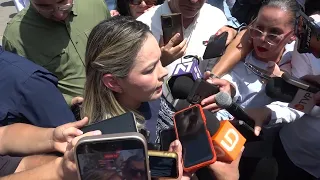 There is still much work to be done in Mazatlán, says Governor