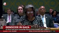 US Vetoes UN Ceasefire Call for Gaza: What Does this Mean for the Conflict?