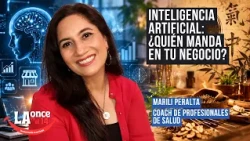 AI: WHO’S IN CHARGE OF YOUR BUSINESS? WITH MARILI PERALTA | TEA TIME ON CHANNEL 14 | THURSDAY, OC...