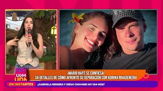 Un Día en el Mall - AGO 07 - MARIO HART DA DETALLES DE CÓMO AFRONTÓ SU SEPARACIÓN CON KORINA| Willax
