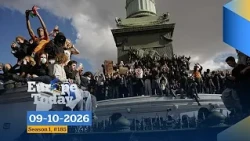 Europe Today : des étudiants français reprennent la Bastille, Trump refuse d'aider l'Ukraine