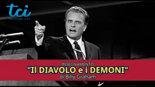 Billy Graham Teaching: "The Devil and Demons"