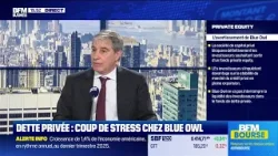 La bourse cash : "Le gel des retraits sur Blue Owl Capital est un signal négatif !" La bourse cash : "Le gel des retraits sur Blue Owl Capital est un signal négatif !"