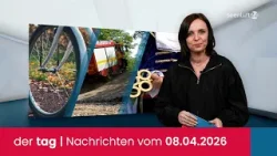 der tag | Die Nachrichten vom 08.04.2026