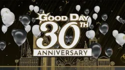 Good Day Philadelphia 30th Anniversary Red Carpet & Special