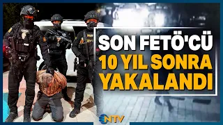 Last Fugitive Involved in Assassination Attempt on Erdoğan Captured After 10 Years! | NTV