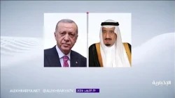 The Custodian of the Two Holy Mosques and the Crown Prince Congratulate the President of Turkey o...
