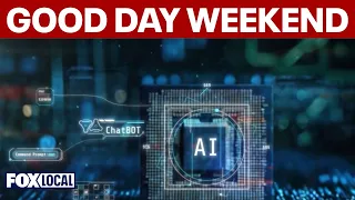 Anthropic CEO AI warning; organ donation basketball tournament | Good Day Weekend