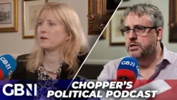 Chopper’s Political Podcast | Episode 07: Rosie Duffield and Tim Shipman