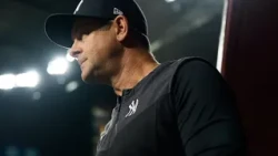 Yankees manager Aaron Boone reflects on season-ending playoff loss to Rays